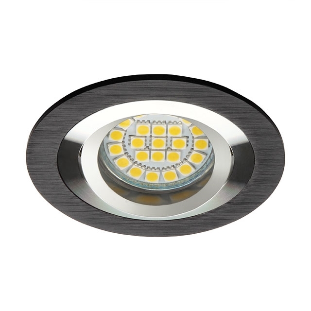 Seidy ct dto50 b faretto incasso da soffitto. led light plus ... Faretti a incasso per soffitto