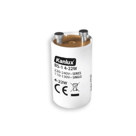 Immagine di BS-2 4-65W Starter per lampade fluorescenti