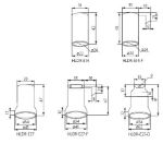 Immagine di HLDR-E27 Portalampada in ceramica