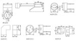 Immagine di HLDR-GX5.3 Portalampada in ceramica