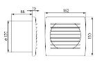 Immagine di CYKLON EOL120 Ventilatore da canale