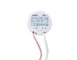Immagine di TRASFORMATORE LED ZOL 7 -10 / 10 V DC / 0,7A / 7W  - Ø53