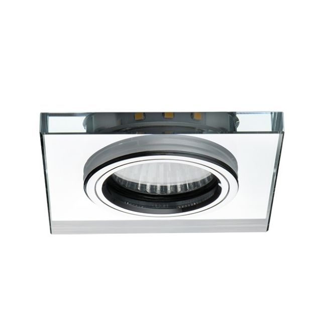 Immagine di SOREN L - FARETTO DECORATIVO CON STRISCIA LED COLORATA