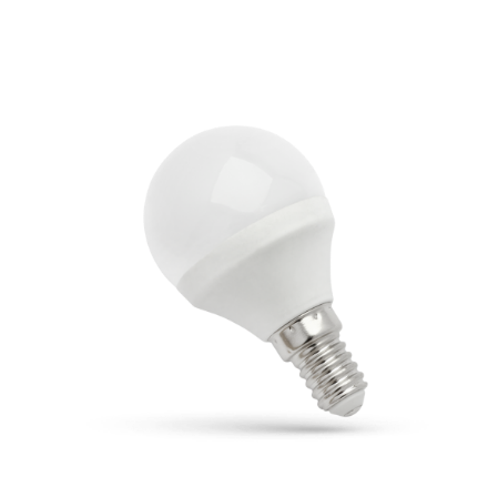 Immagine di LAMPADA LED KULKA - E14 - 6W - CW/WW/NW