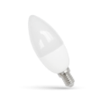 Immagine di LAMPADA CANDELA LED - E14 - 7W - WW/CW