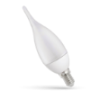 Immagine di LAMPADA CANDELA LED DECO - E14 - 7W - CW/WW