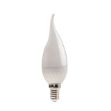 Immagine di IDO 4,5W/6,5W -  T SMD E14 - LAMPADINA LED A VETRO BIANCO