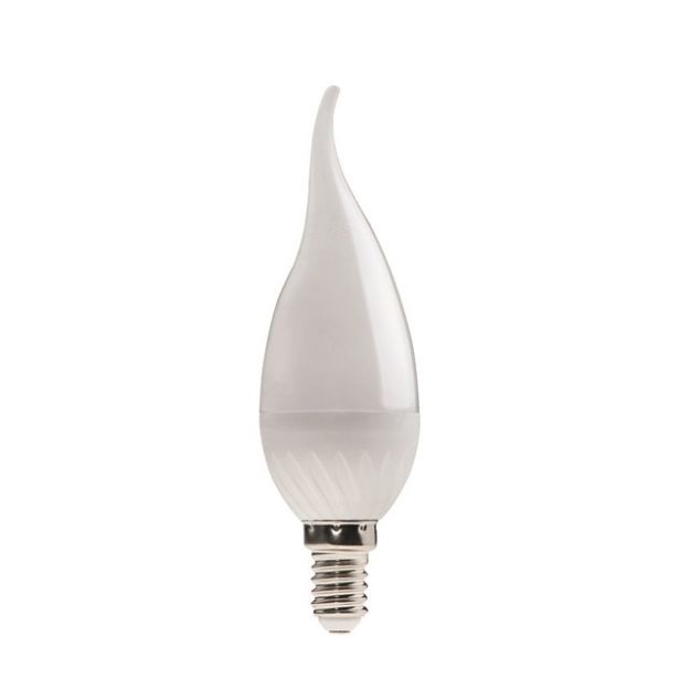 Immagine di IDO 4,5W/6,5W -  T SMD E14 - LAMPADINA LED A VETRO BIANCO