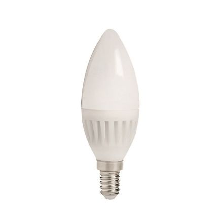 Immagine di DUN HI 8W E14 - LAMPADINA LED CON VETRO BIANCO - WW