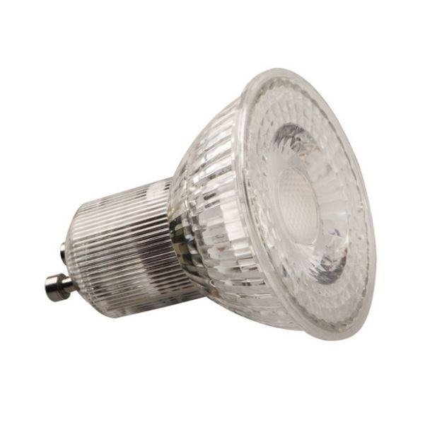 Immagine di FULLED GU10 - 3,3W - SPOT LED SMD 120° - FARETTO  A LED