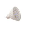 Immagine di LED15 C MR16 4,5W - SPOT LED SMD Gx5,3 - BIANCO - FARETTO A LED