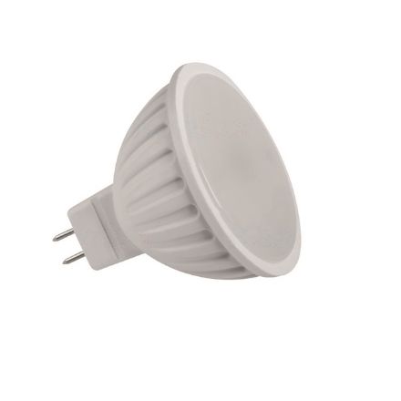 Immagine di TOMI LED  MR16 - 7W - SPOT LED SMD Gx5,3 - FARETTO BIANCO A LED WW