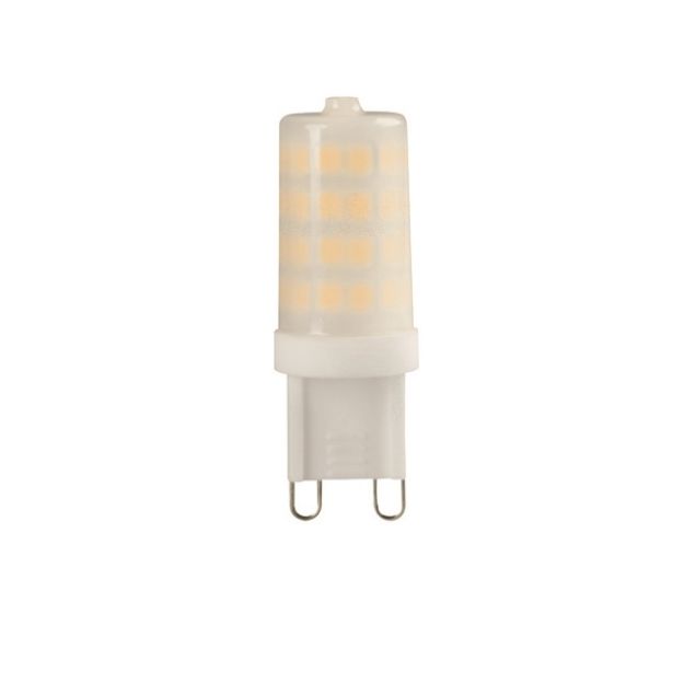 Immagine di ZUBI LED 3,5W/28W G9 - CAPSULE A LED SMD - 300 lm