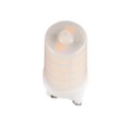 Immagine di ZUBI LED 3,5W/28W G9 - CAPSULE A LED SMD - 300 lm