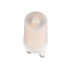 Immagine di ZUBI MAX LED 3,5W/35W G9 - CAPSULE A LED SMD - 400 lm