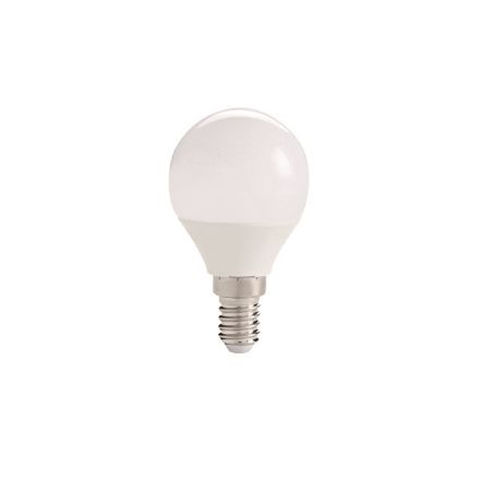 Immagine di IQ LED G45 E14 - 5,5W/7,5W  - LAMPADINA LED CON VETRO BIANCO