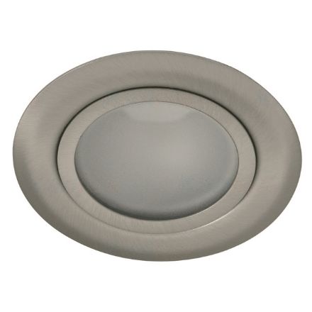 Immagine di FARETTO A INCASSO LED - GAVI - 3000K - FORO 60 - DIM 73