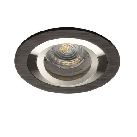 Immagine di FARETTO A INCASSO ORIENTABILE ROTONDO - SEIDY CT DTO 50 B - 30°