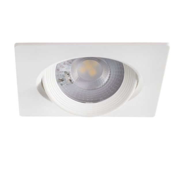 Immagine di ARME LED L 5W - WW - FARETTO/PROIETTORE DOWNLIGHT ORIENTABILE - FORO 73