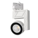 Immagine di DORTO LED COB - 40W - NW - FARETTO PER ILLUMINAZIONE SU BINARI