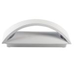 Immagine di ILLUMINAZIONE PARETE - 4000K - 8W - IP54 - BISO BIANCO