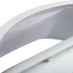 Immagine di ILLUMINAZIONE PARETE - 4000K - 8W - IP54 - BISO BIANCO