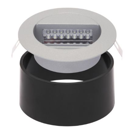Immagine di DORA LED - J01 - 1,2W - SEGNAPASSO DA ESTERNO IP65