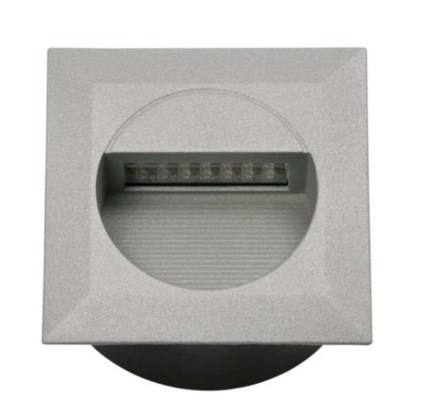 Immagine di LINDA LED - J04A - 1,2W - SEGNAPASSO DA ESTERNO IP65