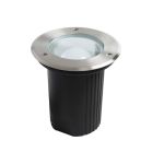 Immagine di FARO CARRABILE A INCASSO - E27 - 150*178 - IP67 - IK 10 DIAM 150 - XARD ACCIAIO