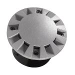 Immagine di FARO CARRABILE A INCASSO VARI FASCI - ROGER 12 - 1W - 6000/6500K - IP66 . IK 09 - DIAM 100 - INCASSO   Ø75
