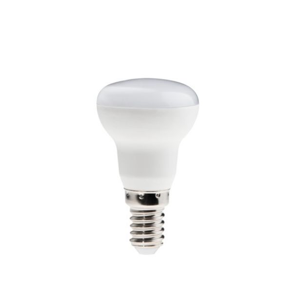 Immagine di SIGO LED R39 E14 4W - LAMPADINA A LED CON VETRO BIANCO