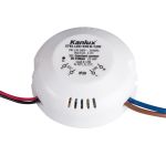 Immagine di STEL LED 350 8-12W - ALIMENTATORE ELETTRONICO A LED