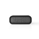 Immagine di Altoparlante Bluetooth® in Tessuto | 30 W | Fino a 6 Ore di Riproduzione | Impermeabile | Antracite/Nero