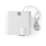 Immagine di SmartLife Riscaldamento ad aria  Wi-Fi | Compatto | 1800 W | 3 Impostazioni di Calore | Oscillazione | Schermo | 15 - 35 °C | Android™ / IOS | Bianco