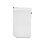 Immagine di SmartLife Riscaldamento ad aria  Wi-Fi | Compatto | 1800 W | 3 Impostazioni di Calore | Oscillazione | Schermo | 15 - 35 °C | Android™ / IOS | Bianco