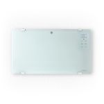 Immagine di Termoconvettore Smart Wi-Fi | Termostato | Pannello Anteriore in Vetro | 2000 W | Bianco