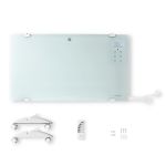 Immagine di Termoconvettore Smart Wi-Fi | Termostato | Pannello Anteriore in Vetro | 2000 W | Bianco