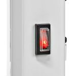 Immagine di Termoconvettore Smart Wi-Fi | Termostato | Pannello Anteriore in Vetro | 2000 W | Bianco
