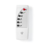 Immagine di Termoconvettore Smart Wi-Fi | Termostato | Pannello Anteriore in Vetro | 2000 W | Bianco