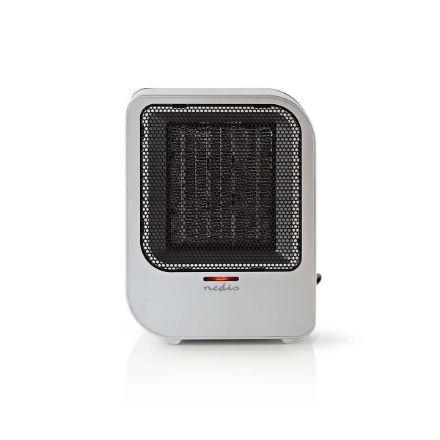 Immagine di Termoventilatore ceramico PTC  750 / 1500 W | 2 Modalità di Calore | Protezione da surriscaldamento | protezione da ribaltamento