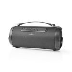 Immagine di Stereo Portatile per Feste | 6 Ore di Autonomia | Bluetooth® | TWS | Cinghia da Trasporto | Nero