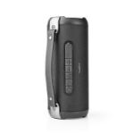 Immagine di Stereo Portatile per Feste | 6 Ore di Autonomia | Bluetooth® | TWS | Cinghia da Trasporto | Nero