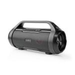 Immagine di Stereo Portatile per Feste | 6 Ore di Autonomia | Bluetooth® | TWS | Luci per feste | Nero
