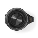 Immagine di Stereo Portatile per Feste | 6 Ore di Autonomia | Bluetooth® | TWS | Luci per feste | Nero