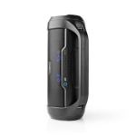 Immagine di Stereo Portatile per Feste | 6 Ore di Autonomia | Bluetooth® | TWS | Luci per feste | Nero
