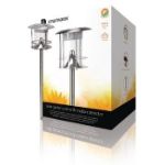 Immagine di RANEX LED Luce Solare da Giardino con Pin LED - 0.3W -  PIANTANA CON SENSORE