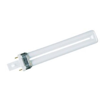 Immagine di Lampada Fluorescente G23 Bacchetta 11 W 900 lm 3000 K
