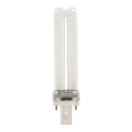 Immagine di Lampada Fluorescente G23 Bacchetta 7 W 425 lm 3000 K