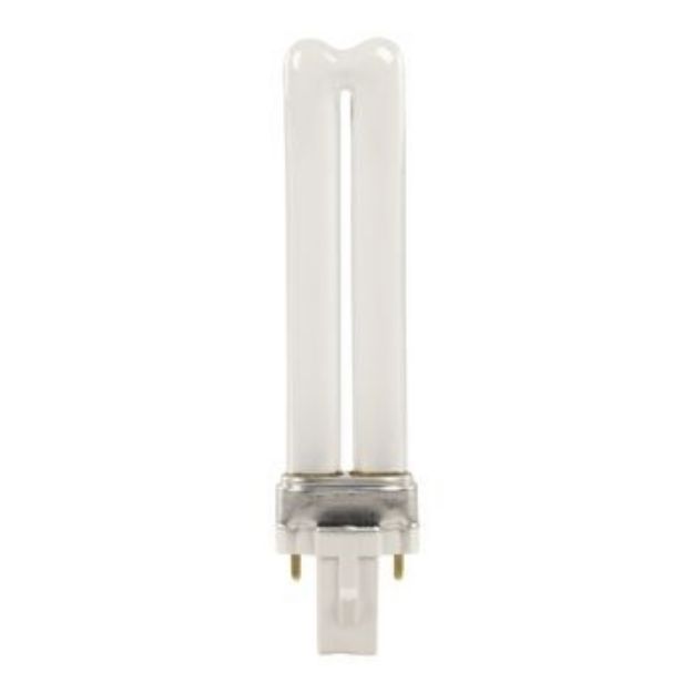 Immagine di Lampada Fluorescente G23 Bacchetta 7 W 425 lm 3000 K