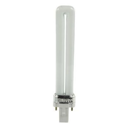 Immagine di Lampada Fluorescente G23 Bacchetta 9 W 600 lm 3300 K